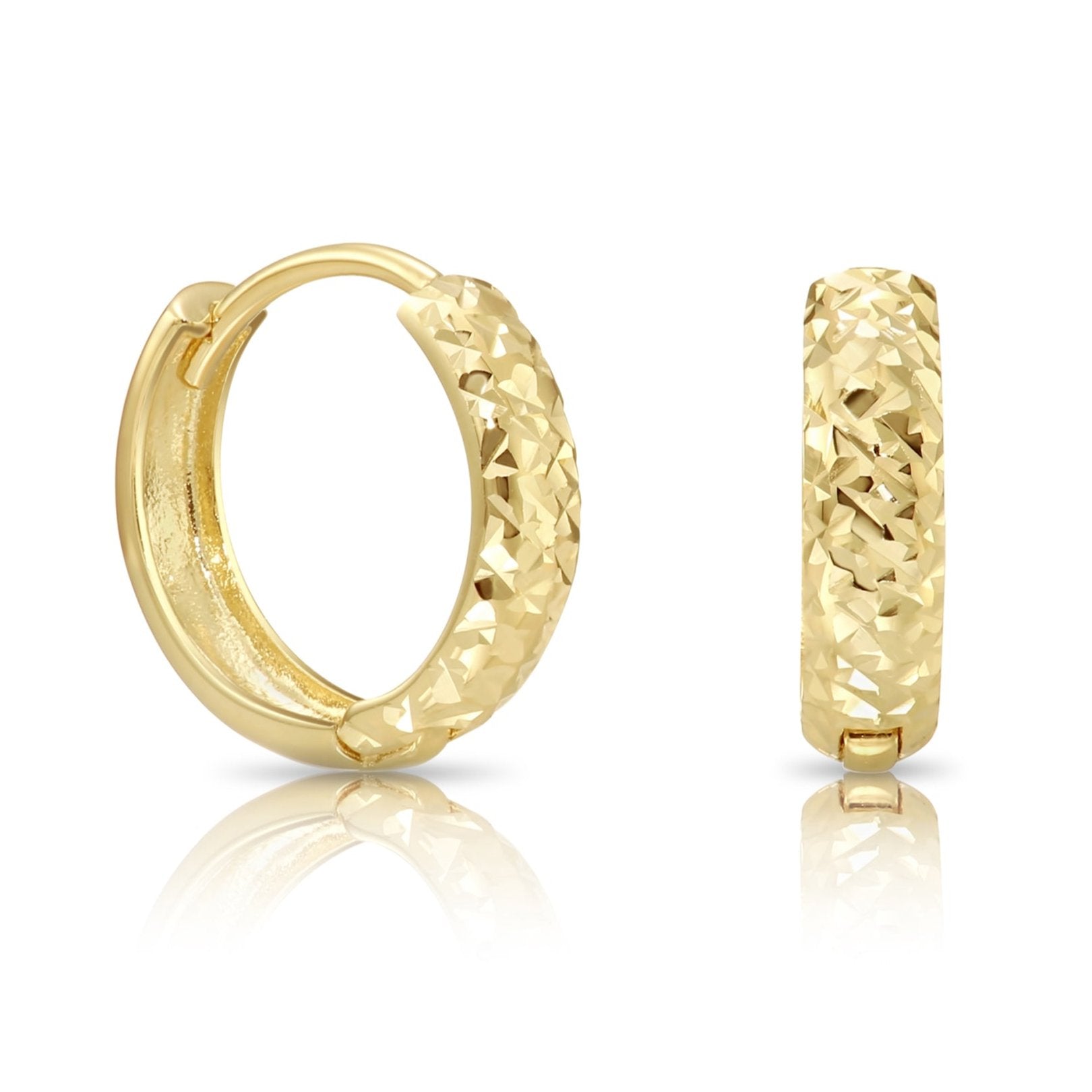 14k deals gold earrings