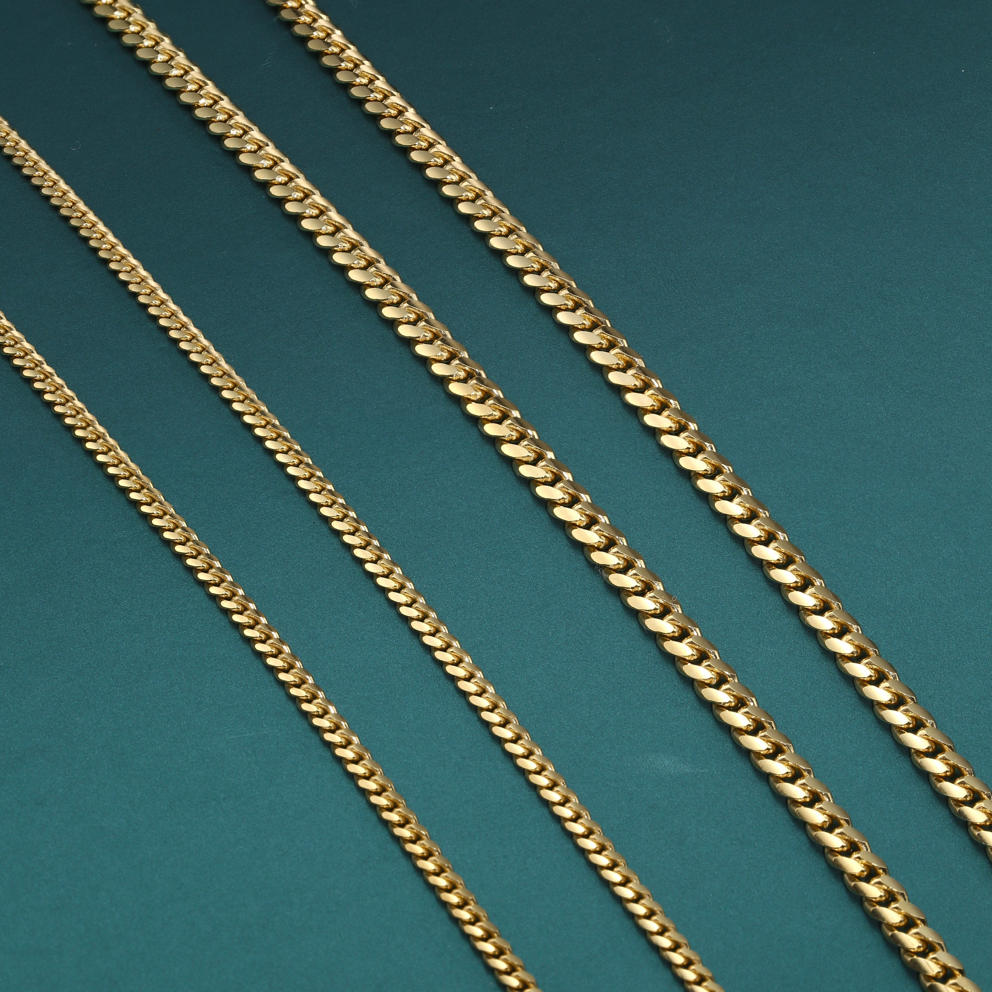 Gold Necklaces