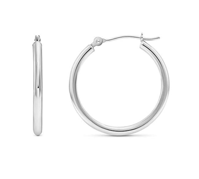 Tilo Jewelry® | 14k Gold Hoop Earrings | Online Fine Jewelry Shop ...