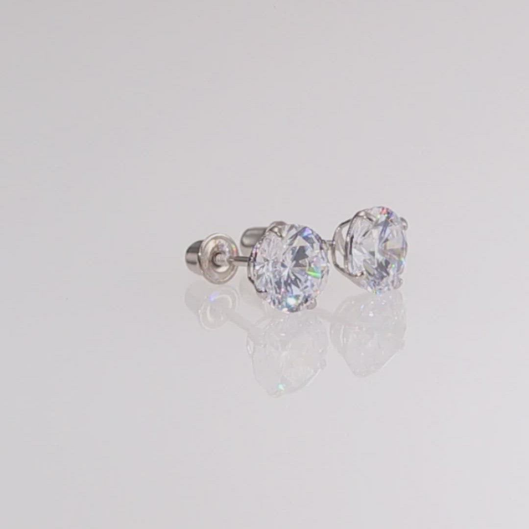 Looking for earring brands with screw backs? : r/femalefashionadvice