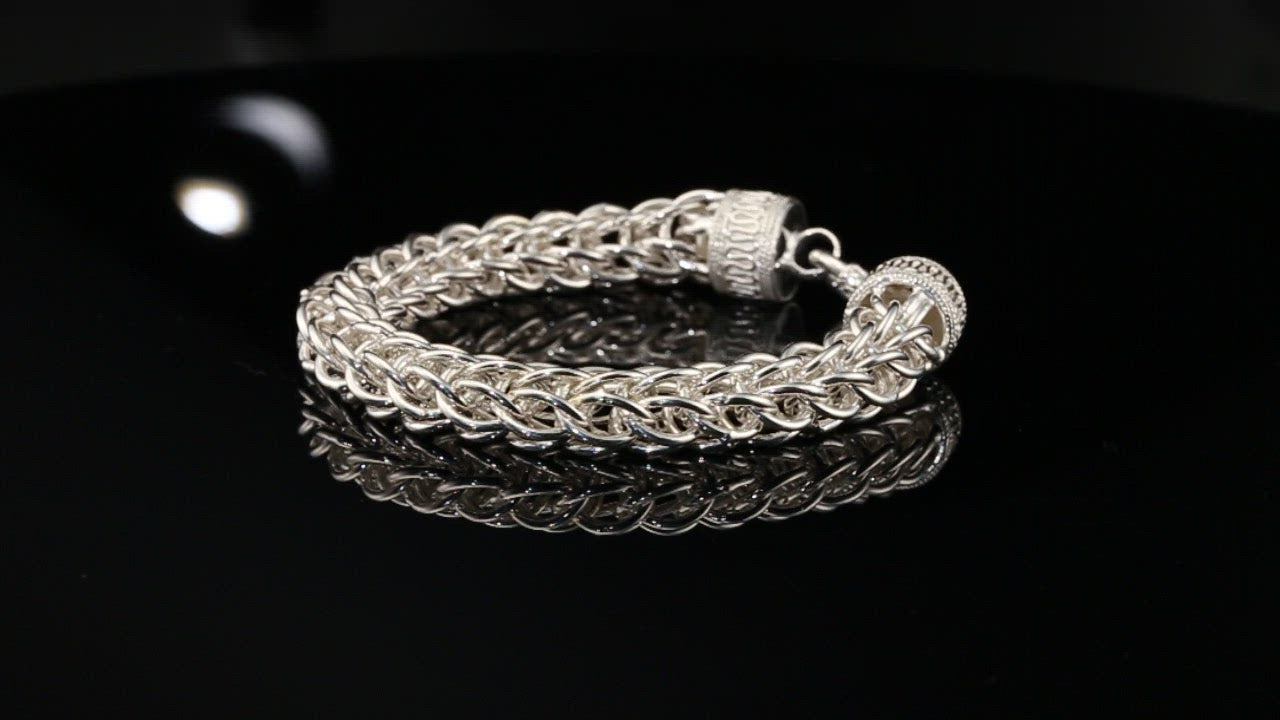 S deals hook bracelet